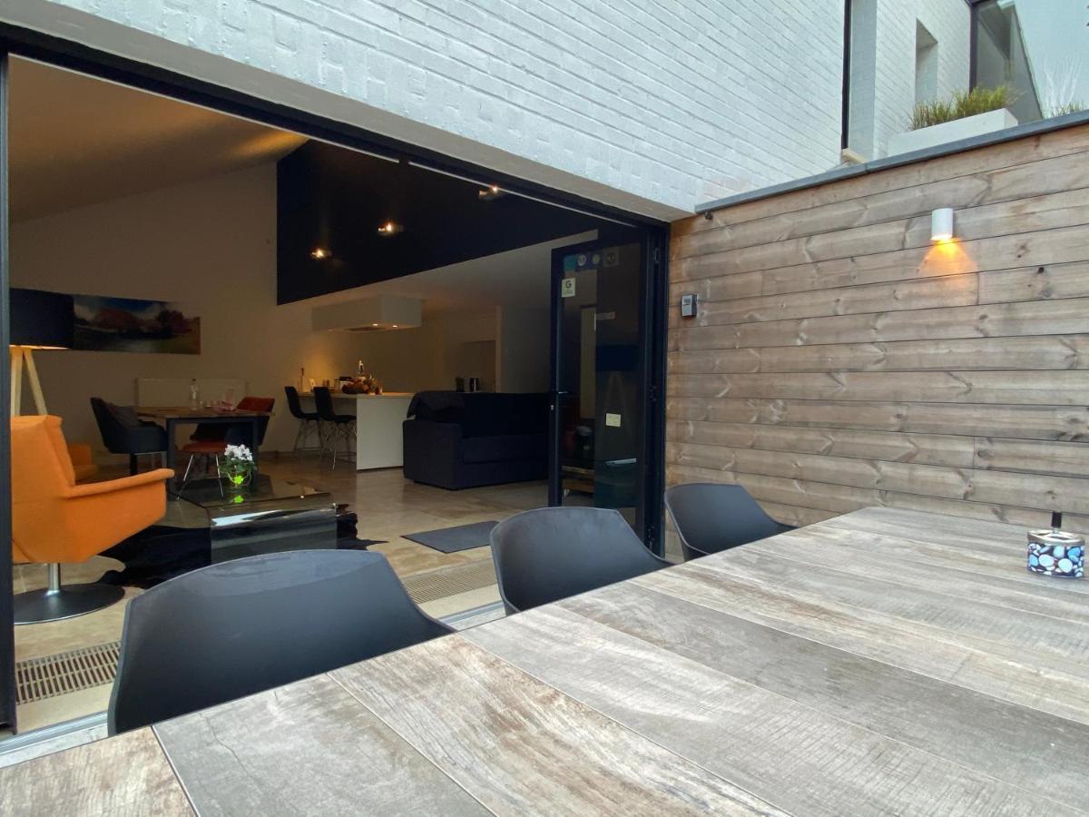Sakura Lodging Bossut-Gottechain Dış mekan fotoğraf