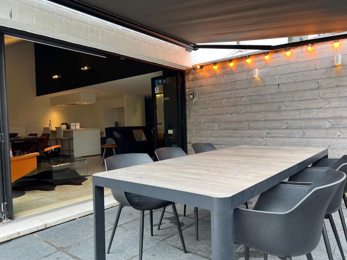 Sakura Lodging Bossut-Gottechain Dış mekan fotoğraf