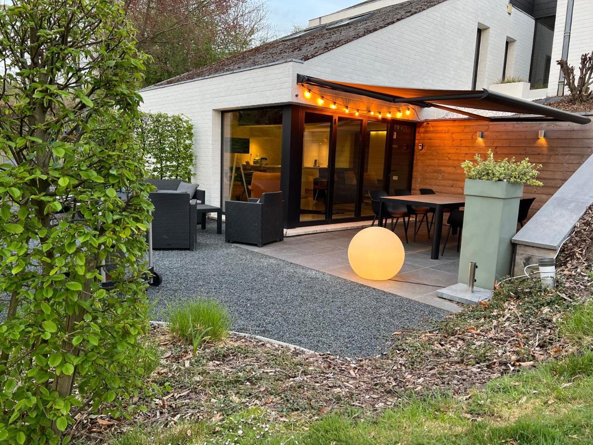 Sakura Lodging Bossut-Gottechain Dış mekan fotoğraf