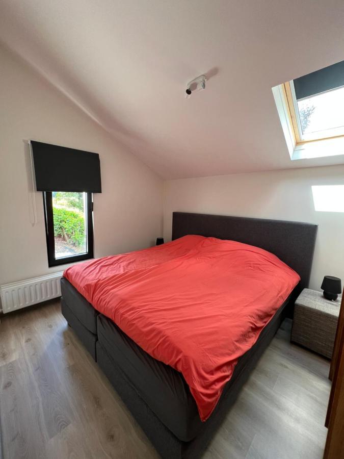 Sakura Lodging Bossut-Gottechain Dış mekan fotoğraf