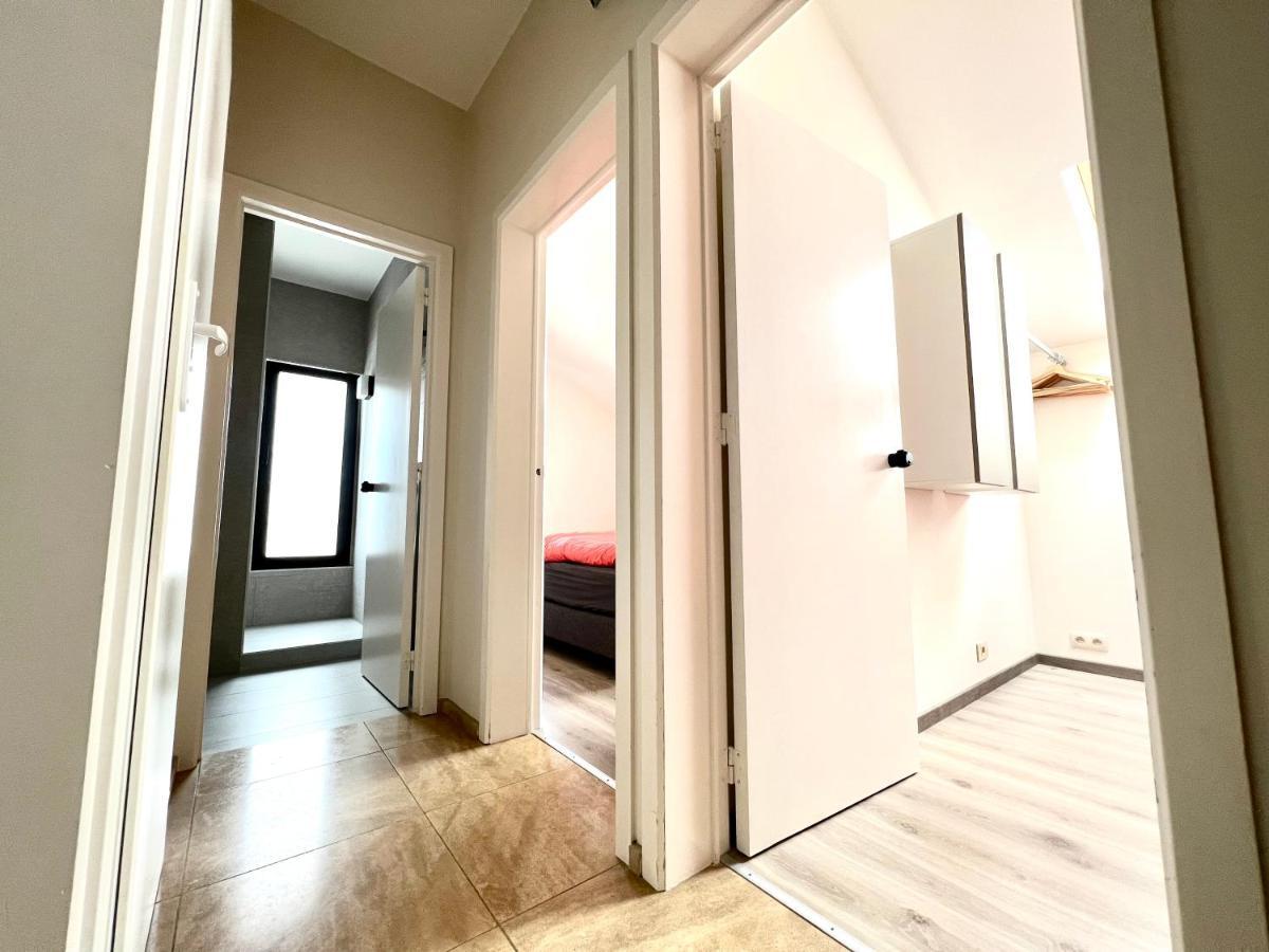 Sakura Lodging Bossut-Gottechain Dış mekan fotoğraf