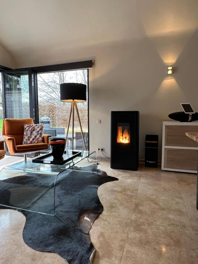Sakura Lodging Bossut-Gottechain Dış mekan fotoğraf