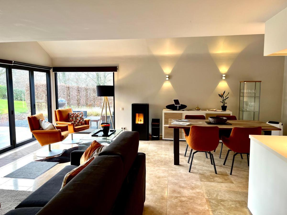 Sakura Lodging Bossut-Gottechain Dış mekan fotoğraf