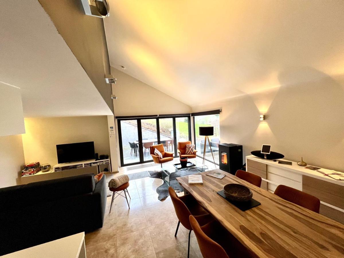 Sakura Lodging Bossut-Gottechain Dış mekan fotoğraf