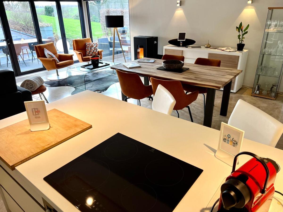Sakura Lodging Bossut-Gottechain Dış mekan fotoğraf