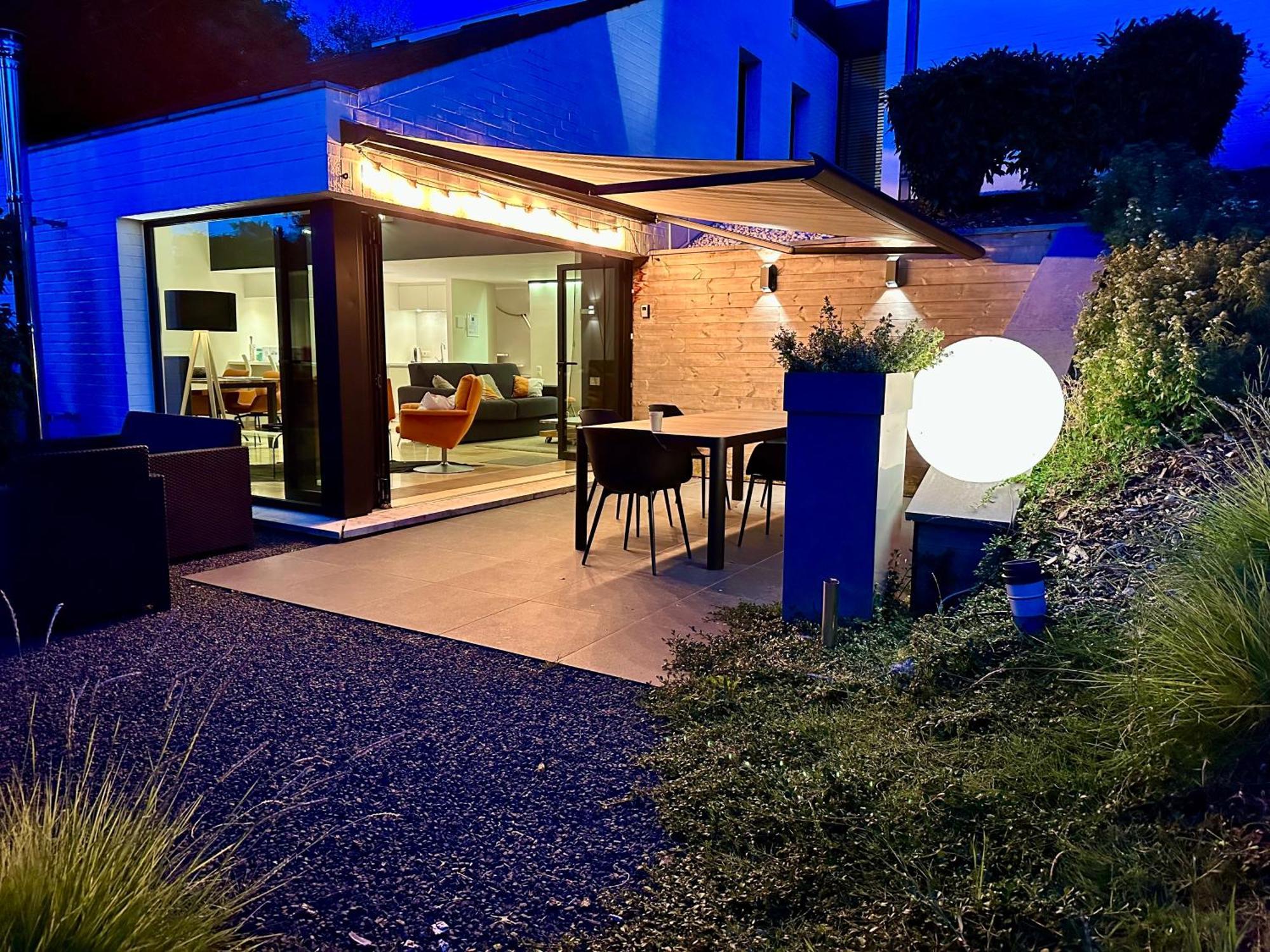 Sakura Lodging Bossut-Gottechain Dış mekan fotoğraf