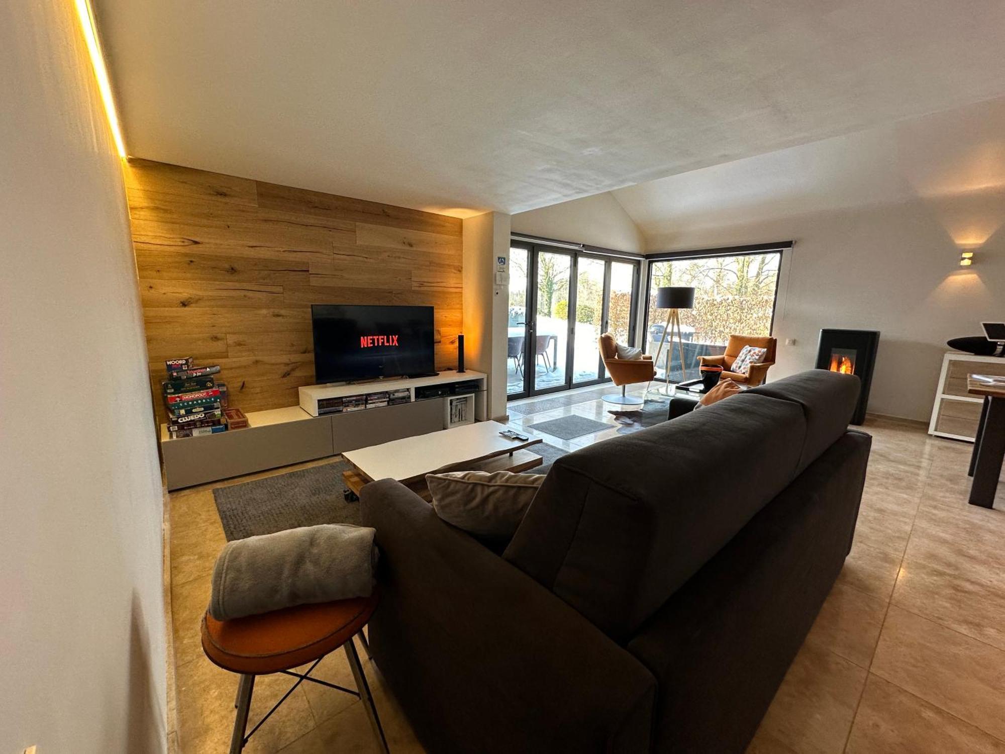 Sakura Lodging Bossut-Gottechain Dış mekan fotoğraf