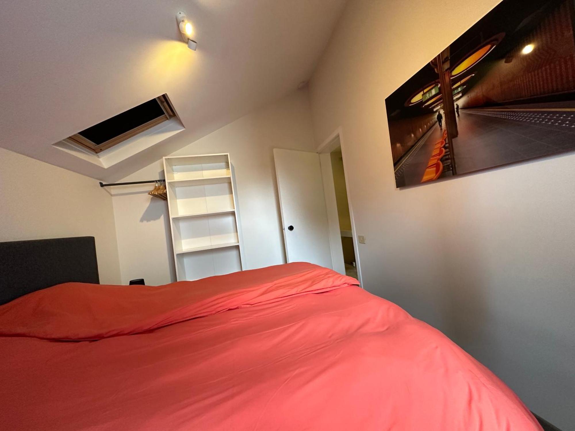 Sakura Lodging Bossut-Gottechain Dış mekan fotoğraf